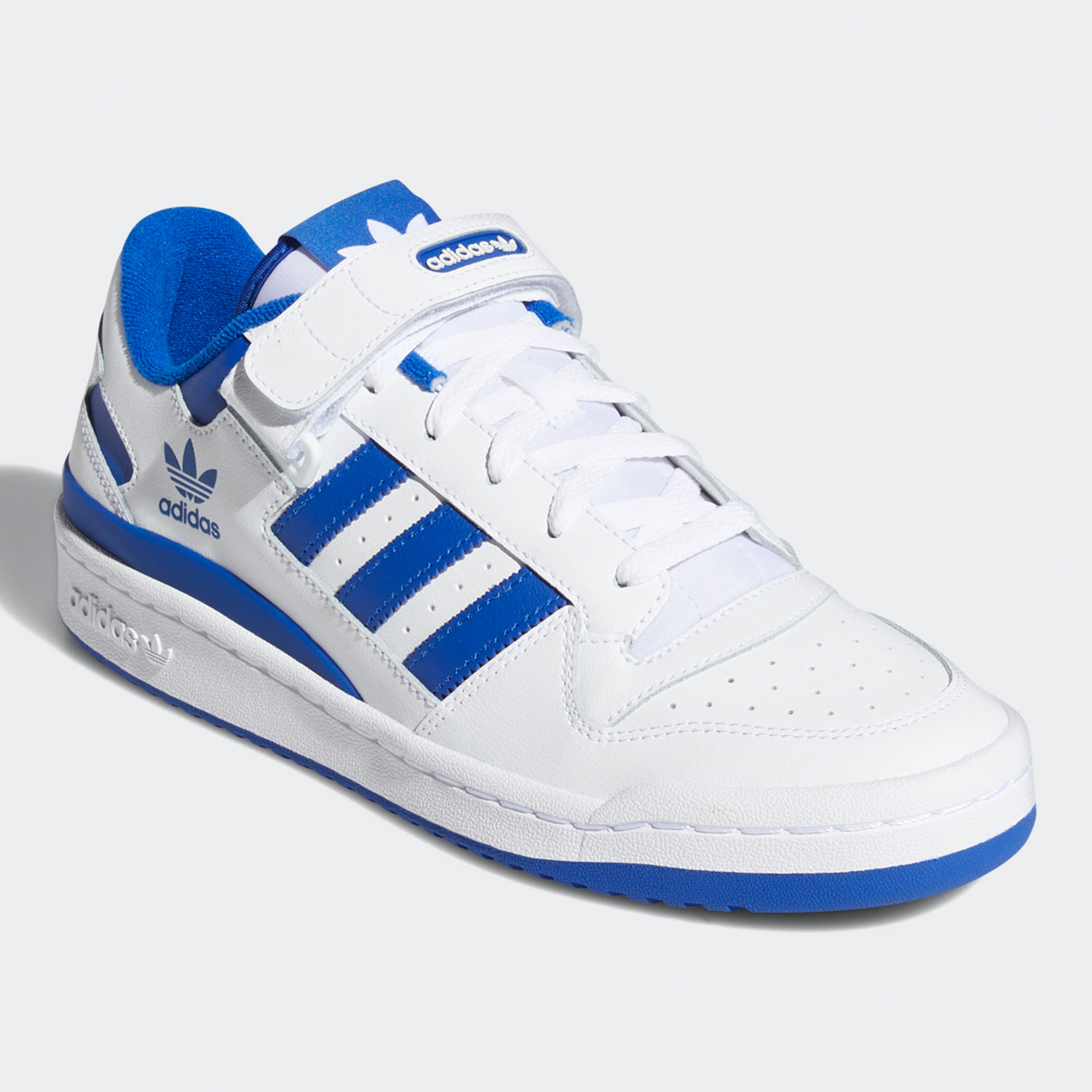 Adidas Shoes Samba - Adidas Originals FORUM LOW รองเท้าผ้าใบลําลองคลาสสิก Unisex