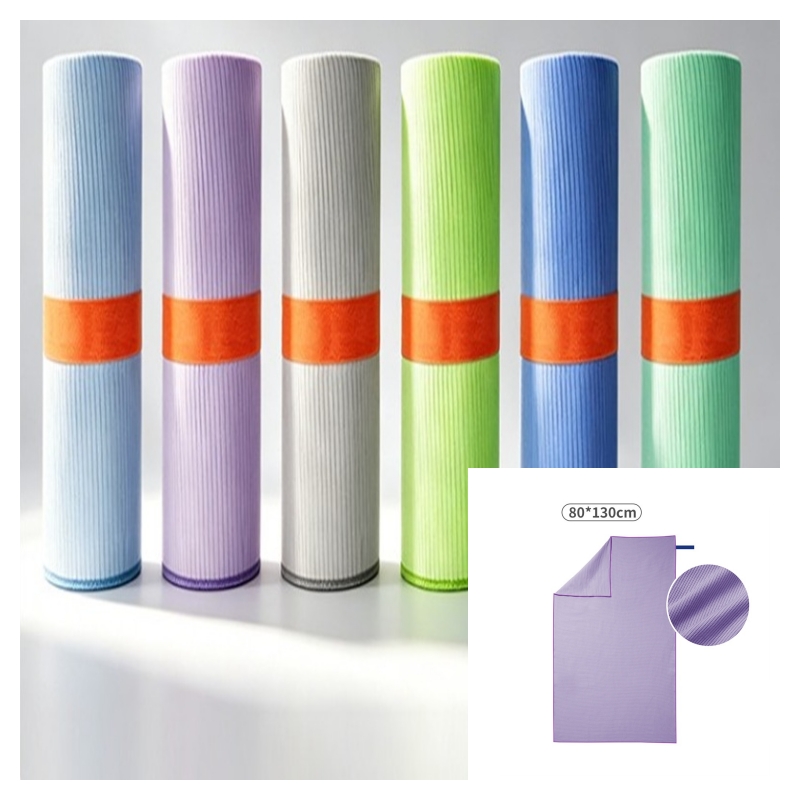 Beach Towel Large - ผ้าเช็ดตัวชายหาด ผ้าไมโครไฟเบอร์ ผ้าเช็ดตัวสำหรับออกกำลังกาย ผ้าเช็ดตัวอาบน้ำขนาดใหญ่ ผ้าเย็น ผ้าเช็ดตัวแห้งเร็ว