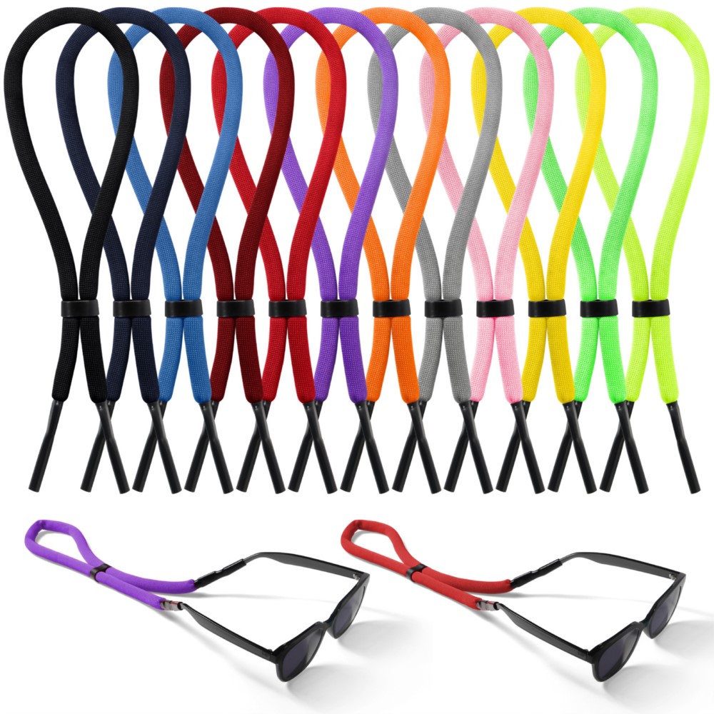 Sunglass Retainer Cord - 1 PC ดําน้ําใต้น้ํากีฬาว่ายน้ําลอยแว่นตาสายไฟแว่นตากันแดดแว่นตาแว่นตาโฟม CHAIN String Holder