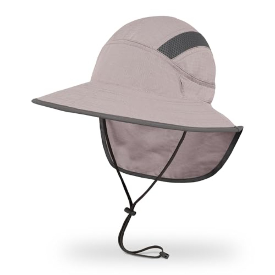 Packable Hat Nylon - หมวก Ultra Adventure - หมวกกันแดด UPF