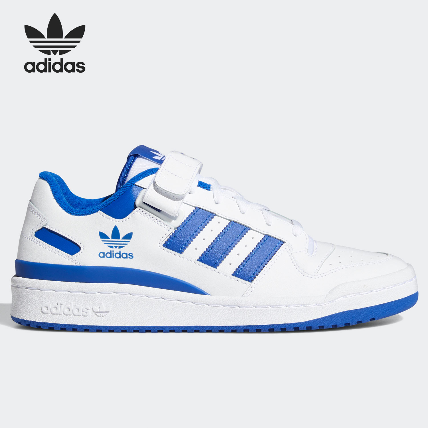 Adidas Originals FORUM LOW รอง - Adidas Shoes Samba บทวิจารณ์และราคา