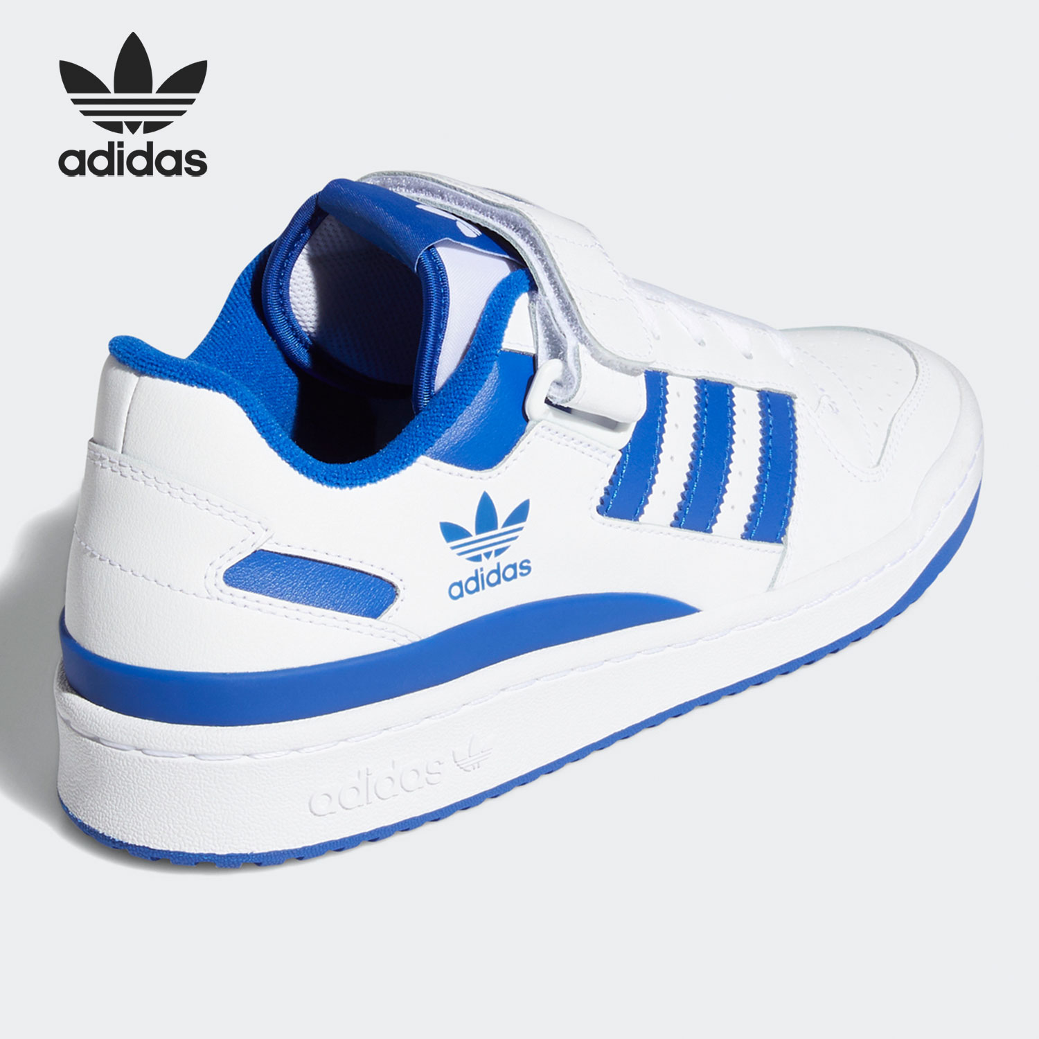 Adidas Originals FORUM LOW รอง - Adidas Shoes Samba บทวิจารณ์และราคา