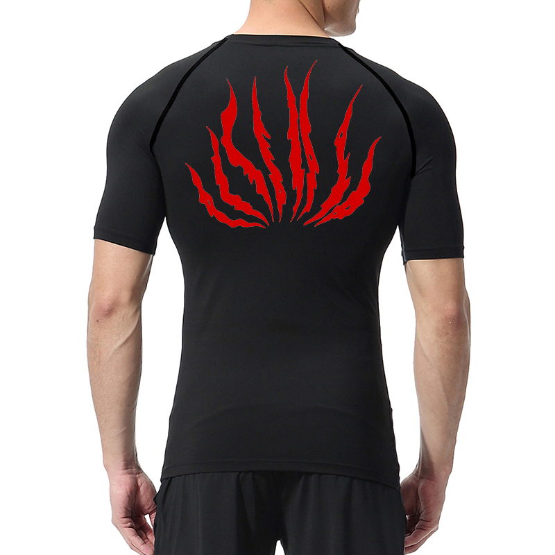 พิมพ์กราฟิกกีฬา Quick Dry เสื้ - Tee Graphic Print บทวิจารณ์และราคา