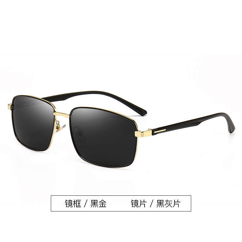 แว่นกันแดดสำหรับผู้ขับขี่ แว่น - Sunglasses Aviator Polarized บทวิจารณ์และราคา