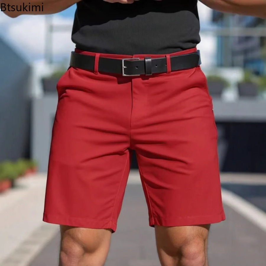 กางเกงขาสั้นชิโนทรงสลิมสำหรับผ - Shorts Chino Slim บทวิจารณ์และราคา