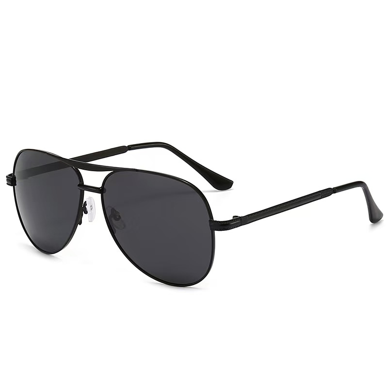 แว่นกันแดดโพลาไรซ์ทรงนักบินคลา - Sunglasses Aviator Polarized บทวิจารณ์และราคา