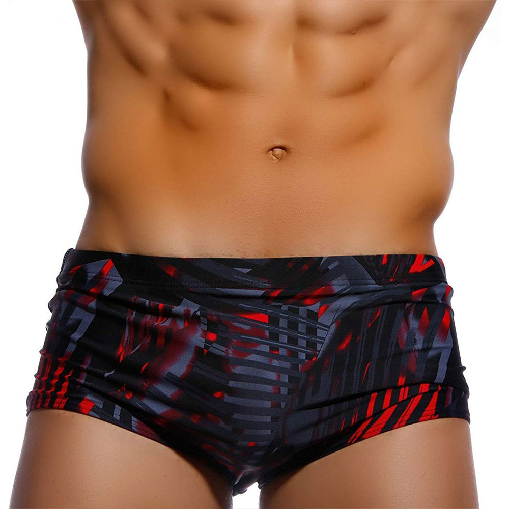 ชุดว่ายน้ำของผู้ชายแบบบราซิลเล - Trunks Board Surf บทวิจารณ์และราคา