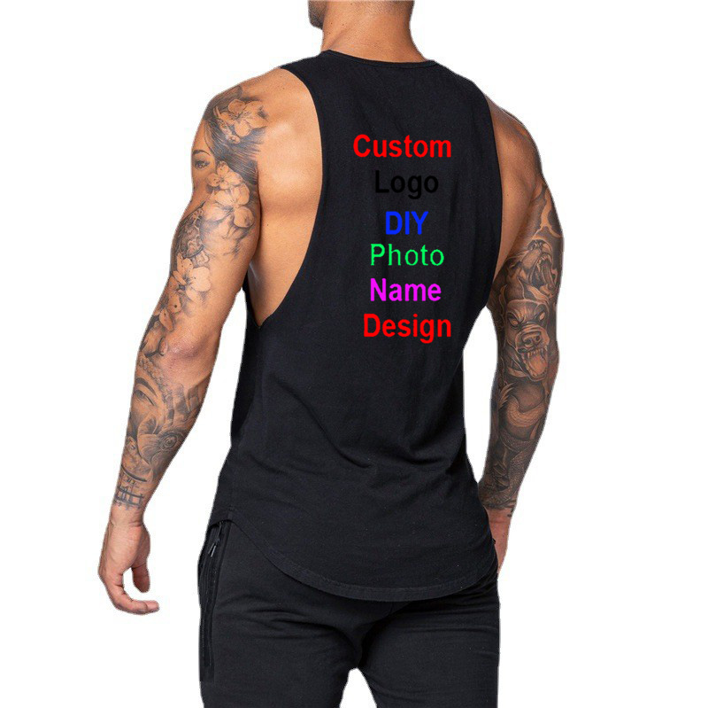 เสื้อกล้ามออกกำลังกายเสื้อผ้าท - Tank Top Muscle บทวิจารณ์และราคา