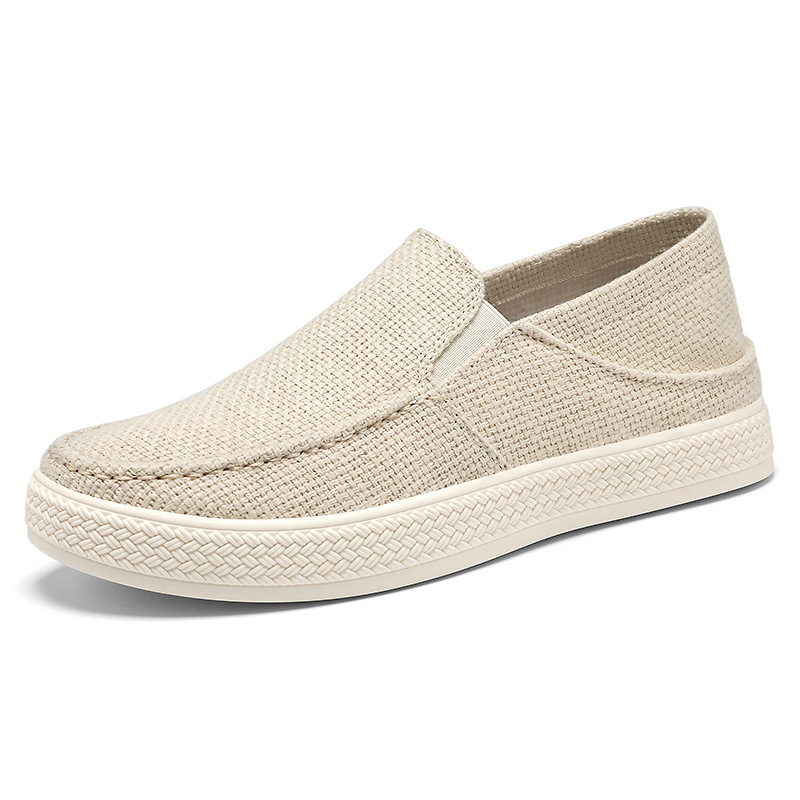 ใหม่ป้องกันกลิ่นผ้าใบ Espadril - Espadrille Slip On บทวิจารณ์และราคา