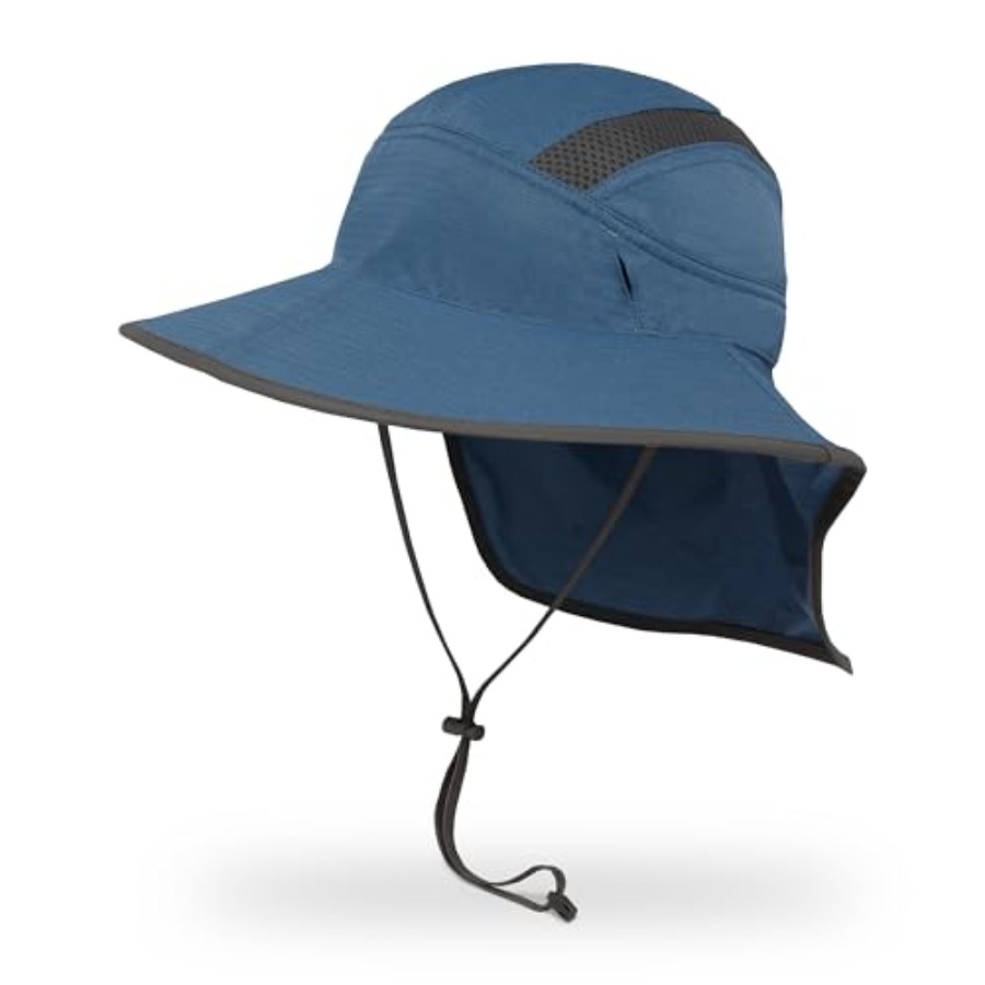 หมวก Ultra Adventure - หมวกกัน - Packable Hat Nylon บทวิจารณ์และราคา