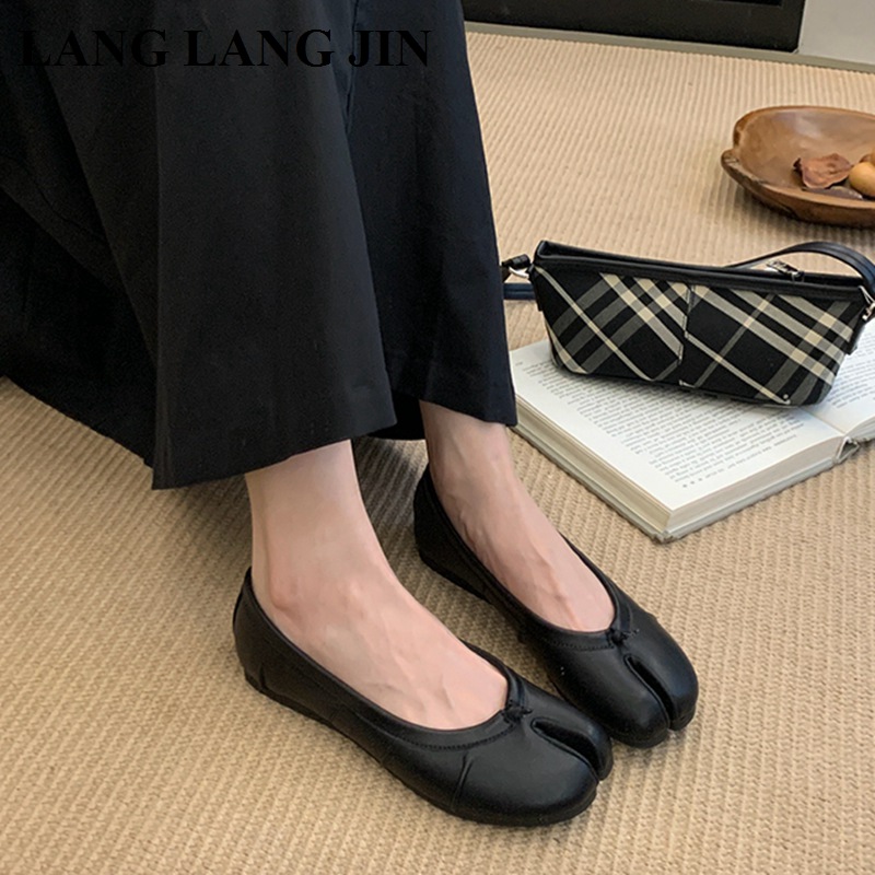 รองเท้าบัลเล่ต์แบบสวมสำหรับผู้ - Espadrille Slip On บทวิจารณ์และราคา