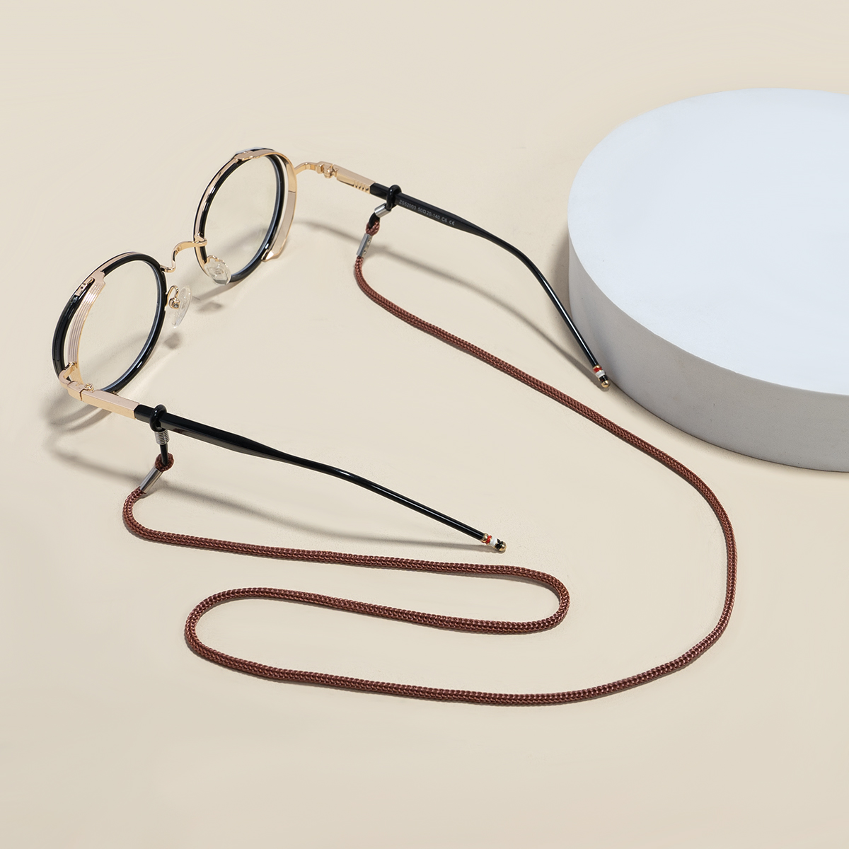 สายคล้องแว่นตาปรับได้ 5 ชิ้น ป - Sunglass Retainer Cord บทวิจารณ์และราคา