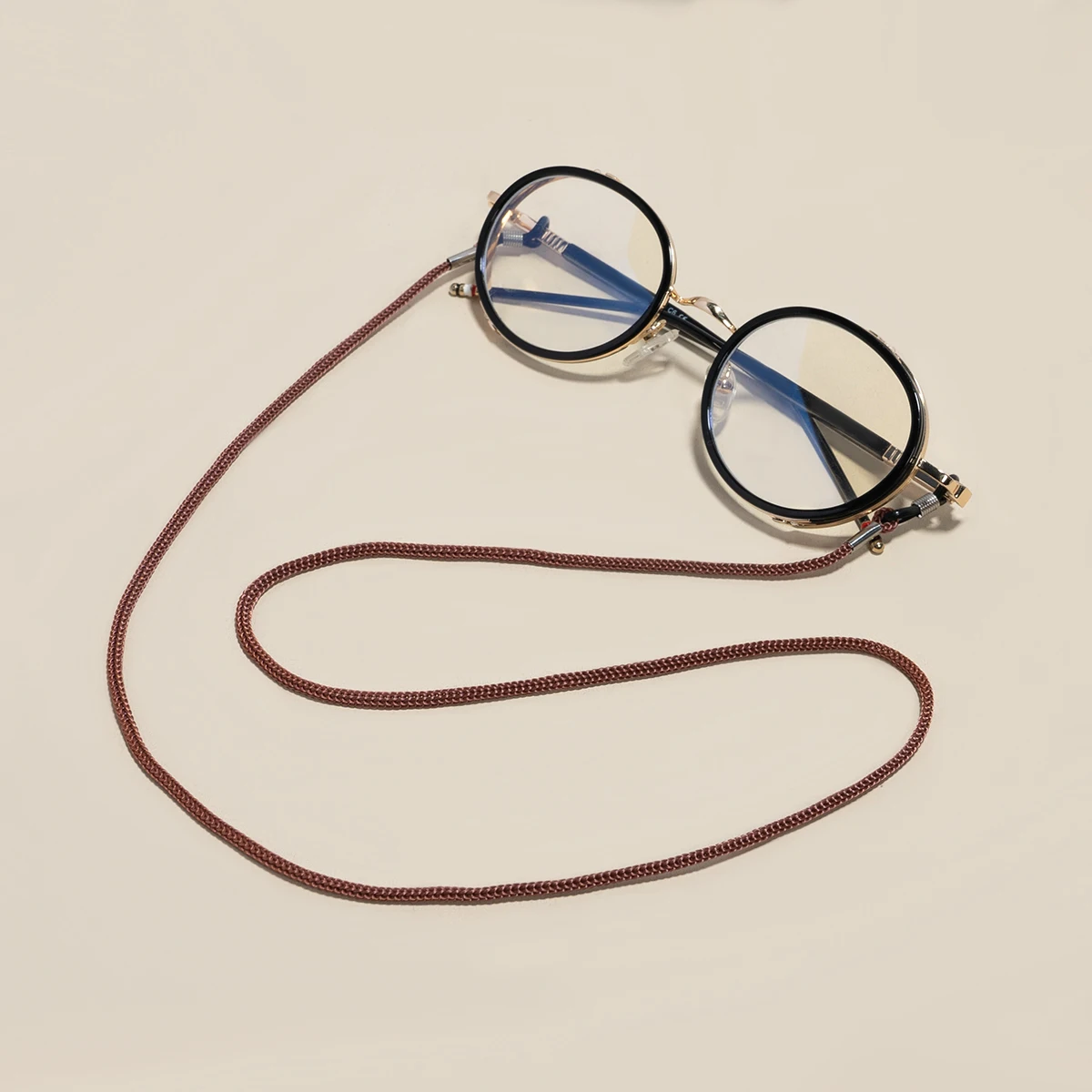 สายคล้องแว่นตาปรับได้ 5 ชิ้น ป - Sunglass Retainer Cord บทวิจารณ์และราคา
