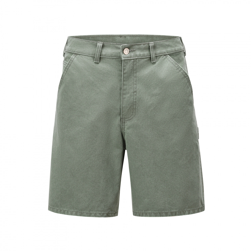 MAQVOB คุณภาพสูงสวมใส่กลางแจ้ง - Shorts Chino Slim บทวิจารณ์และราคา
