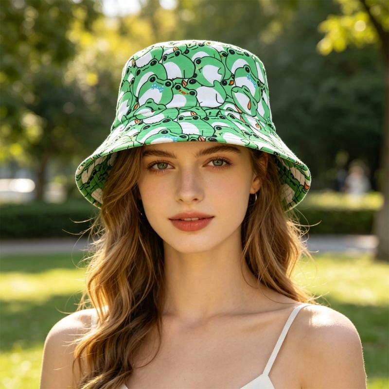 Packable กบพิมพ์หมวกสำหรับเดิน - Packable Hat Nylon บทวิจารณ์และราคา