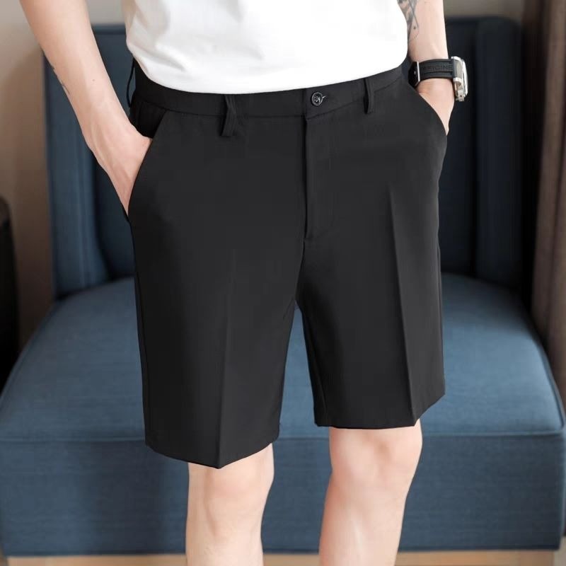 กางเกงขาสั้นทรงสลิมฟิตสำหรับผู - Shorts Chino Slim บทวิจารณ์และราคา