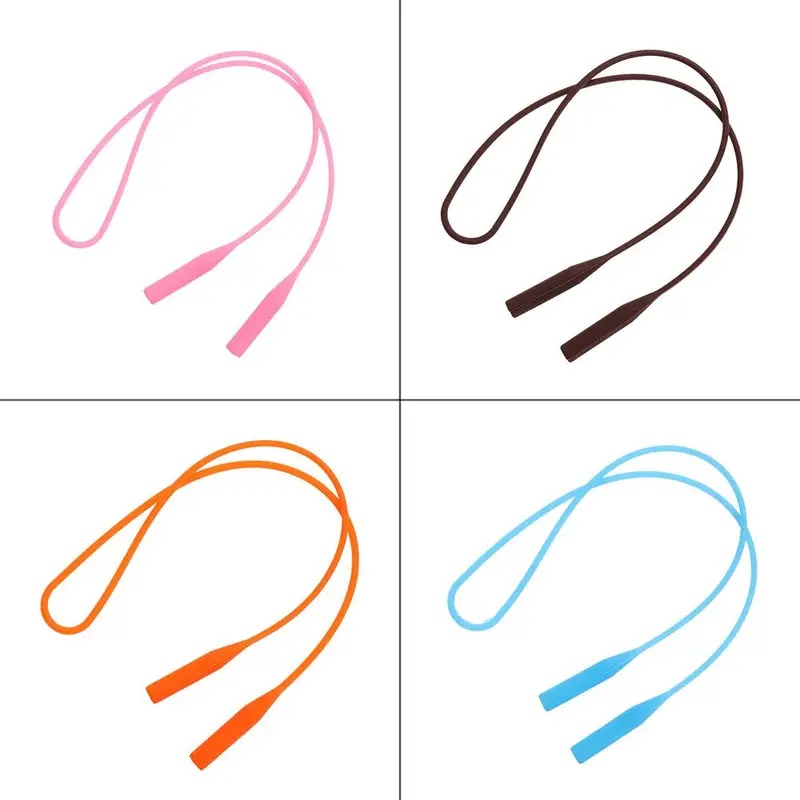 สายคล้องแว่นตาซิลิโคน 1 ชิ้น ส - Sunglass Retainer Cord บทวิจารณ์และราคา