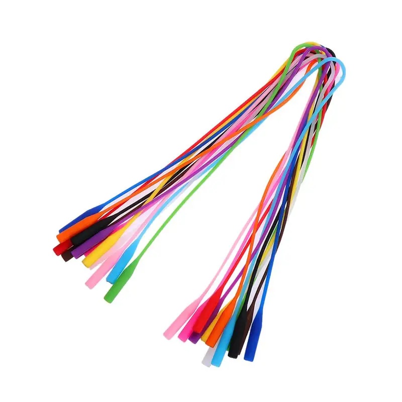 สายคล้องแว่นตาซิลิโคน 1 ชิ้น ส - Sunglass Retainer Cord บทวิจารณ์และราคา