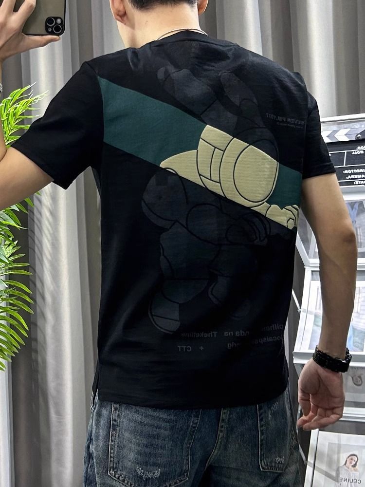 เสื้อผู้ชายสีขาวผ้าลินินเสื้อพ - Short Linen Drawstring บทวิจารณ์และราคา