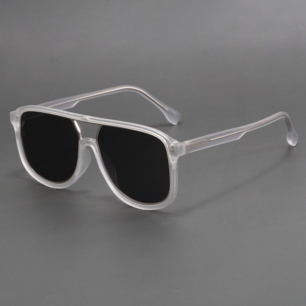 แว่นกันแดดโพลาไรซ์สำหรับผู้ชาย - Sunglasses Aviator Polarized บทวิจารณ์และราคา