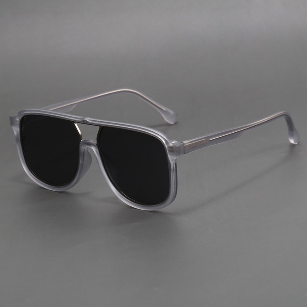 แว่นกันแดดโพลาไรซ์สำหรับผู้ชาย - Sunglasses Aviator Polarized บทวิจารณ์และราคา