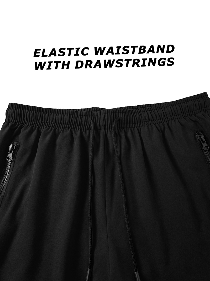 กางเกงขาสั้นชายหาดลายกราฟิกฉลา - Swim Trunk Quick Dry บทวิจารณ์และราคา