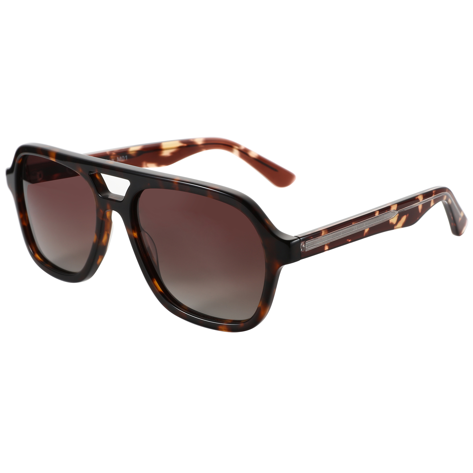 แว่นกันแดด ZENOTTIC Retro Avia - Sunglasses Aviator Polarized บทวิจารณ์และราคา
